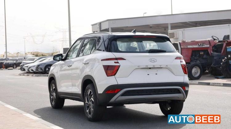 هيونداي كريتا 2024